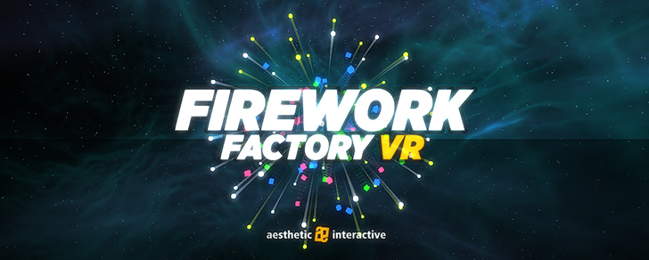 Firework Factory VR